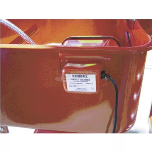 KENNEDY 50 L-ES ALKATRÉSZMOSÓ, ÁLLVÁNYOS KEN5038640K