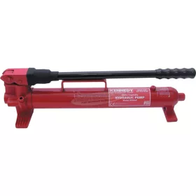   KENNEDY EGY SEBESSÉGES KÉZI PUMPA 700 BAR 600CC (1/4" NPT) KEN5038820K
