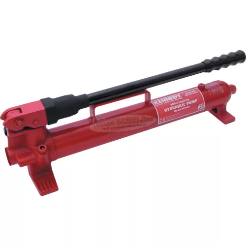 KENNEDY EGY SEBESSÉGES KÉZI PUMPA 700 BAR 600CC (1/4" NPT) KEN5038820K