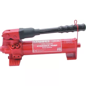   KENNEDY KÉT SEBESSÉGES KÉZI PUMPA 700BAR 350CC (3/8" NPT) KEN5038900K