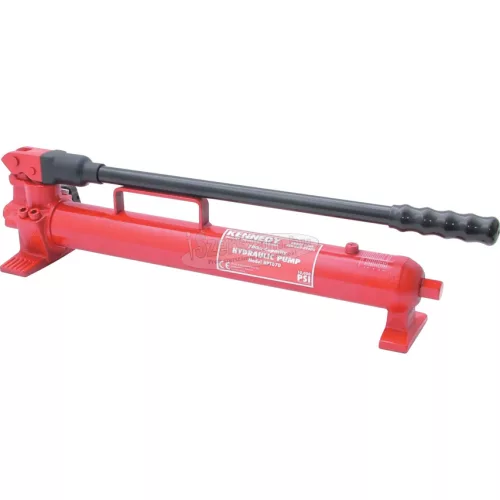 KENNEDY KÉT SEBESSÉGES KÉZI PUMPA 700BAR 700CC (3/8" NPT) KEN5038940K