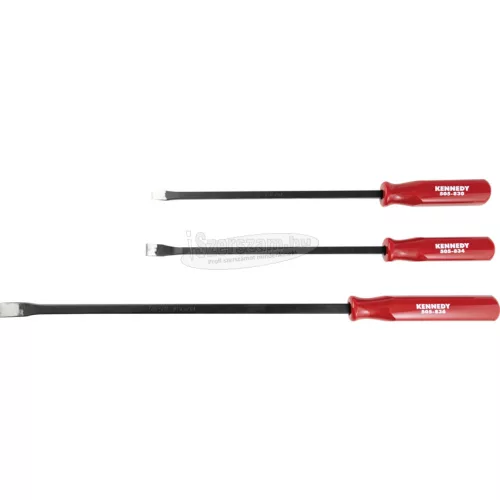 KENNEDY MŰANYAG NYELŰ SZERELŐVAS KÉSZLET (3db-OS) KEN5058330K