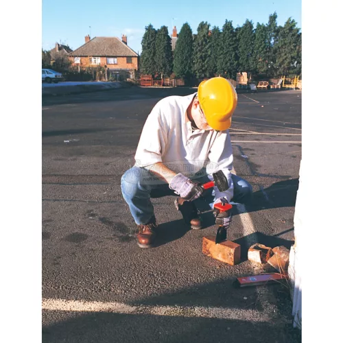 KENNEDY 5/8" MŰANYAG KÉZVÉDŐ MARKOLAT KEN5059050K