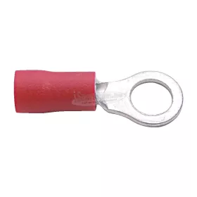   KENNEDY 5,00mm PIROS GYŰRŰS KÁBELSARU (100db/CS) KEN5152430K