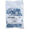 KENNEDY 12,00mm KÉK GYŰRŰS KÁBELSARU (100db/CS) KEN5152570K