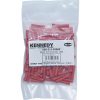 KENNEDY TOLDÓ CSATLAKOZÓ PIROS (100db/CS) KEN5152900K