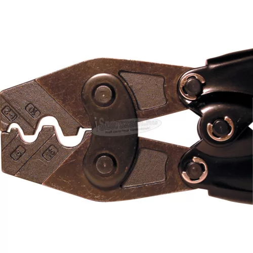 KENNEDY 2-16mm SARUZÓ FOGÓ SZIGETELETLEN KÁBELSARUKHOZ KEN5155420K