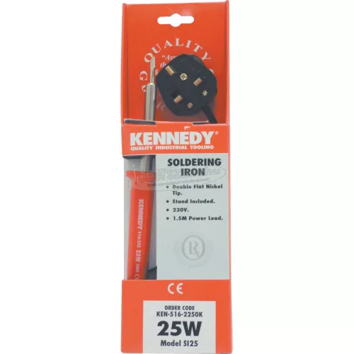 KENNEDY FORRASZTÓPÁKA 25W 230V KEN5162250K