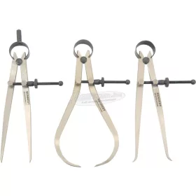   KENNEDY 6" OSZTÓKÖRZŐ, 6" BELSŐ & KÜLSŐ TAPINTÓKÖRZŐ KÉSZLETBEN KEN5180580K