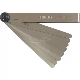   KENNEDY 4" 10 PENGÉS INCHES HÉZAGMÉRŐ KÉSZLET KEN5180610K
