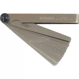   KENNEDY 4" 18 PENGÉS INCHES HÉZAGMÉRŐ KÉSZLET KEN5180650K