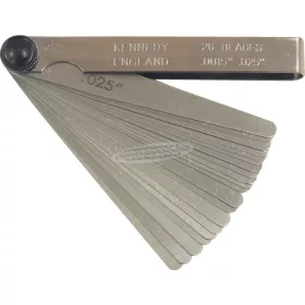   KENNEDY 4" 26 PENGÉS INCHES HÉZAGMÉRŐ KÉSZLET KEN5180690K