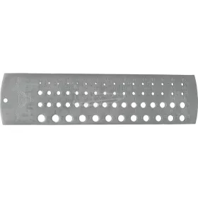   KENNEDY FÚRÓIDOMSZER NO,1-60 INCHES HUZALMÉRETŰ FÚRÓKHOZ KEN5181100K