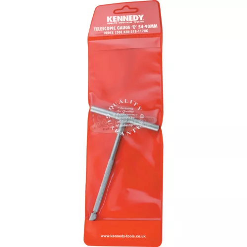 KENNEDY TELESZKÓPOS FURATMÉRŐ 'E' 54-90MM KEN5181178K