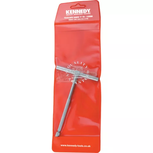 KENNEDY TELESZKÓPOS FURATMÉRŐ 'F' 90-150MM KEN5181179K