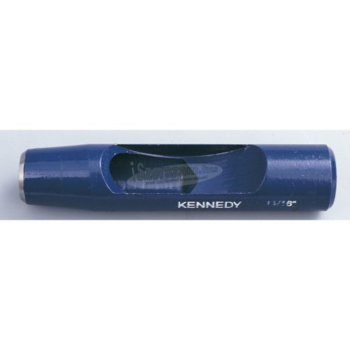 KENNEDY 11/16" KÖRKIVÁGÓ LYUKASZTÓ KEN5181588K