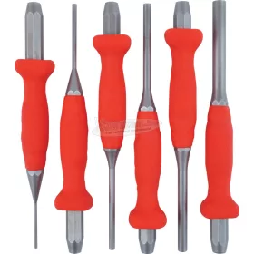   KENNEDY CSAPSZEGKIÜTŐ KÉSZLET 2-8mm (6 DARABOS) KEN5182331K