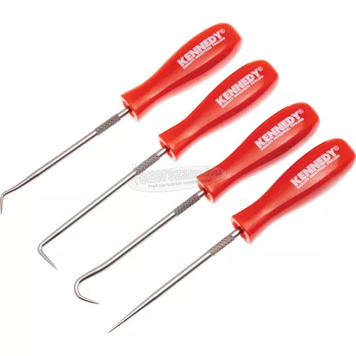 KENNEDY 4db-OS HAJLÍTOTT ÉS EGYENES ÁR KÉSZLET KEN5182900K