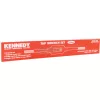 KENNEDY 1/16"-3/4" HAGYOMÁNYOS MENETFÚRÓ HAJTÓVAS KÉSZLET 2db-OS KEN5188480K
