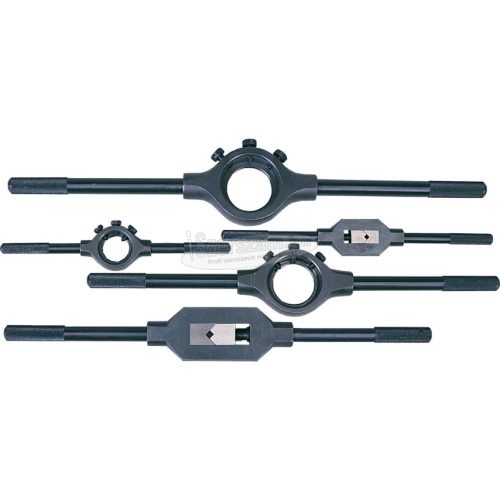 KENNEDY HAGYOMÁNYOS MENETFÚRÓ & MENETMETSZŐ HAJTÓVAS KÉSZLET 5db-OS KEN5188500K