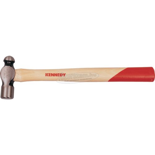 KENNEDY 3/4LB GÖMBVÉGŰ MŰHELYKALAPÁCS KEMÉNYFA NYÉLLEL KEN5251070K