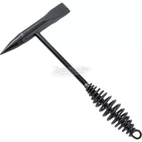   KENNEDY 7OZ HEGESZTŐ SALAKOLÓ KALAPÁCS RUGÓS ACÉL NYÉLLEL KEN5257220K