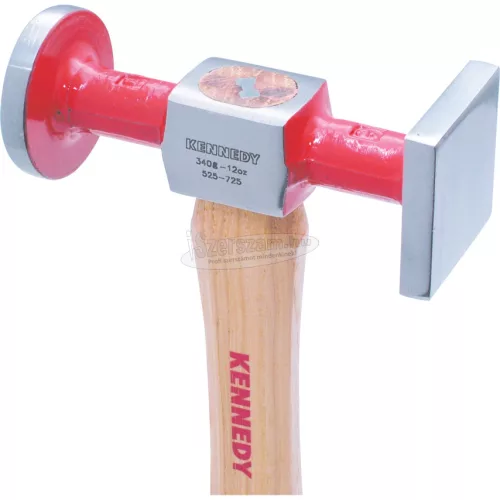 KENNEDY KAROSSZÉRIÁS KALAPÁCS LAPOS ÜTŐFELÜLETTEL KEN5257250K