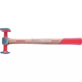   KENNEDY KAROSSZÉRIÁS KALAPÁCS DOMBORÚ ÜTŐFELÜLETTEL KEN5257260K