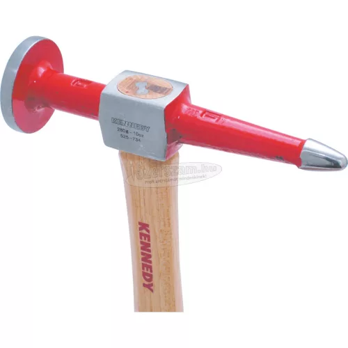 KENNEDY KAROSSZÉRIÁS SIMÍTÓKALAPÁCS KEREK VÉSŐÉLLEL KEN5257340K