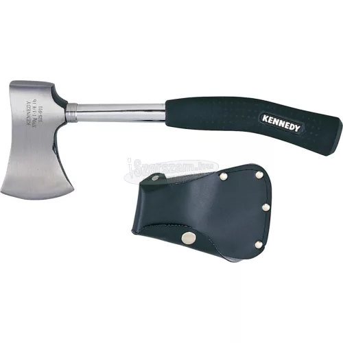 KENNEDY 1LB FAVÁGÓ BALTA ACÉLCSŐ NYÉLLEL KEN5259110K