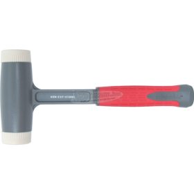   KENNEDY 50mm SÖRÉTES NEJLON KALAPÁCS MŰANYAG NYÉLLEL KEN5272100K