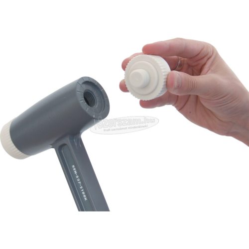 KENNEDY 50mm SÖRÉTES NEJLON KALAPÁCS MŰANYAG NYÉLLEL KEN5272100K