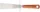 KENNEDY 4,1/2X1,1/2" GITTELŐ SPATULA VÉSŐ HEGGYEL KEN5330960K