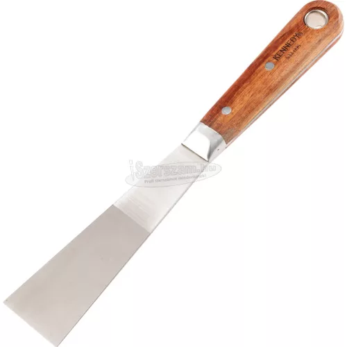 KENNEDY 4,1/2X1,1/2" GITTELŐ SPATULA VÉSŐ HEGGYEL KEN5330960K
