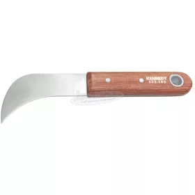 KENNEDY 3,1/2" HORGAS LINÓLEUMVÁGÓ KÉS KEN5331020K