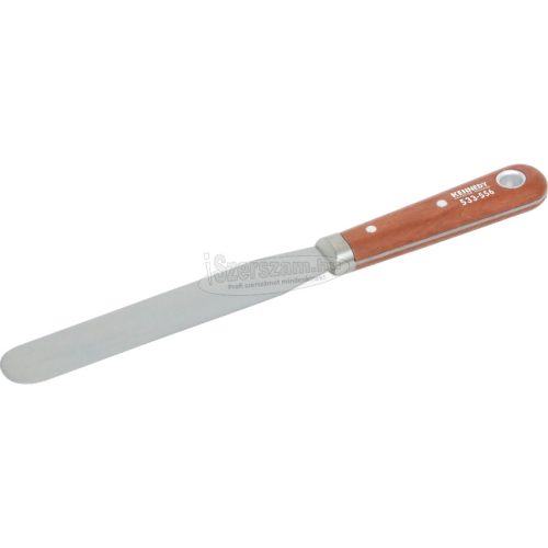 KENNEDY 4" (100MM) RÓZSAFA KEVERŐ SPATULA KEN5335540K