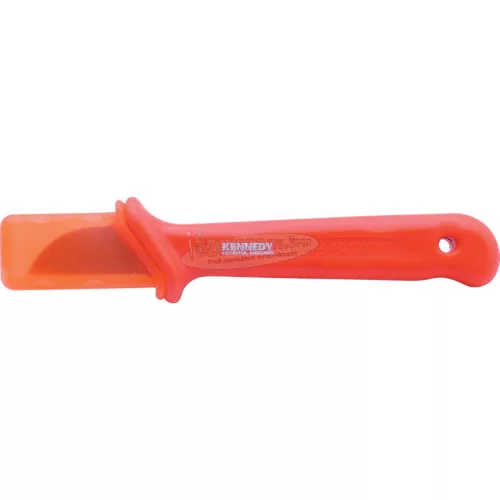 KENNEDY 180mm SZIGETELT KÁBELKÉS EGYENES PENGÉVEL KEN5343500K