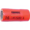 KENNEDY 16mm SZIGETELT 6szög DUGÓKULCS 1/2" MEGHAJTÓVAL KEN5347560K