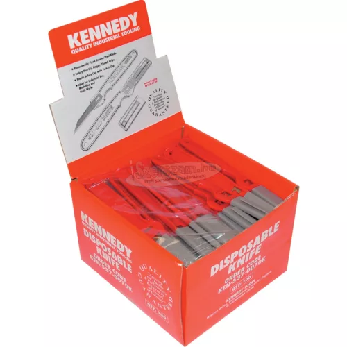 KENNEDY ELDOBHATÓ FARAGÓKÉS FIX PENGÉVEL KEN5370070K