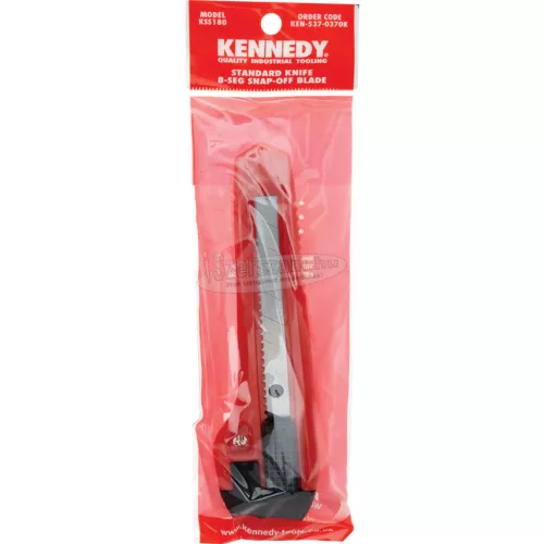 KENNEDY STANDARD KÉS 8 SZELVÉNYŰ TÖRŐPENGÉVEL KEN5370370K