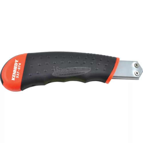 KENNEDY RUGÓTERHELÉSŰ KÉS 8 SZELVÉNYŰ TÖRŐPENGÉVEL KEN5370740K