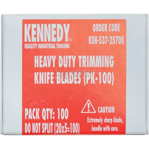 KENNEDY TRAPÉZPENGE NAGY IGÉNYBEVÉTELRE (100db/CS) KEN5372570K