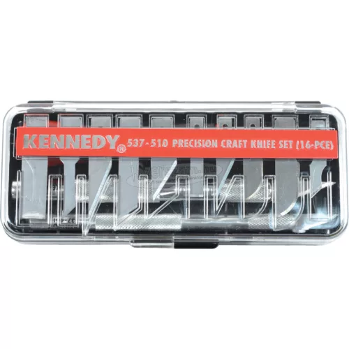 KENNEDY PRECÍZIÓS KÉS KÉSZLET (13db-OS) KEN5375100K