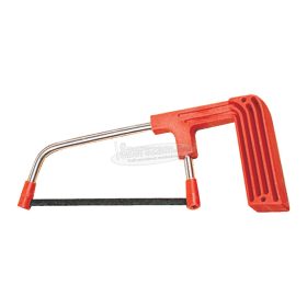 KENNEDY MINI KÉZIFŰRÉSZ MŰANYAG MARKOLATTAL KEN5380620K