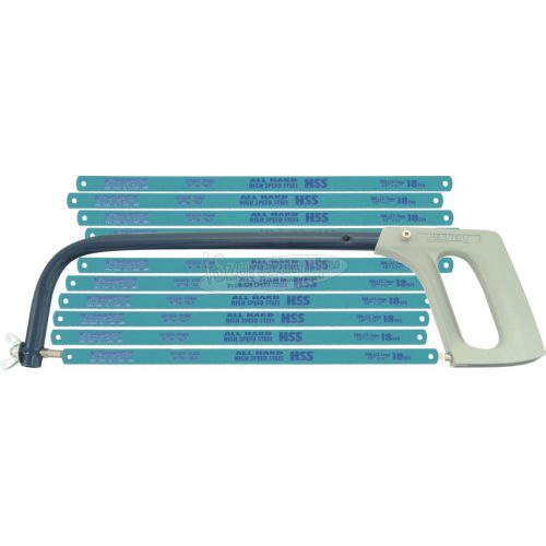 KENNEDY 12" KÉZIFŰRÉSZ KERET & 10db FŰRÉSZLAPPAL KEN5383050K