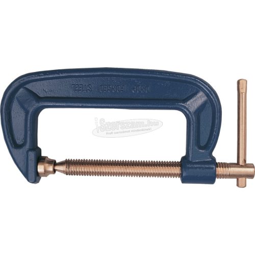 KENNEDY 6" G-SZORÍTÓ ERŐS IGÉNYBEVÉTELRE, REZEZETT ORSÓVAL KEN5392460K