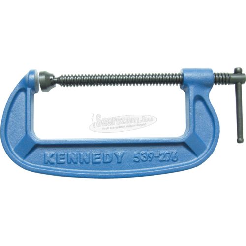 KENNEDY 6" G-SZORÍTÓ KÖZEPES IGÉNYBEVÉTELRE KEN5392760K