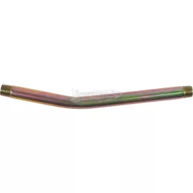   KENNEDY 6"/150mm HAJLÍTOTT FÉM ZSÍRZÓCSŐ KEN5400390K