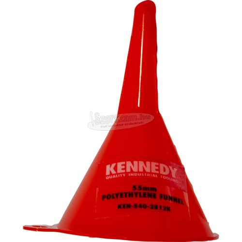 KENNEDY 55mm POLIETILÉN TÖLCSÉR KEN5402812K