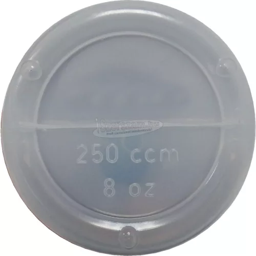 KENNEDY 250 ML-ES OLAJOZÓ FLAKON MŰANYAG, KIÖNTŐCSŐVEL KEN5405020K